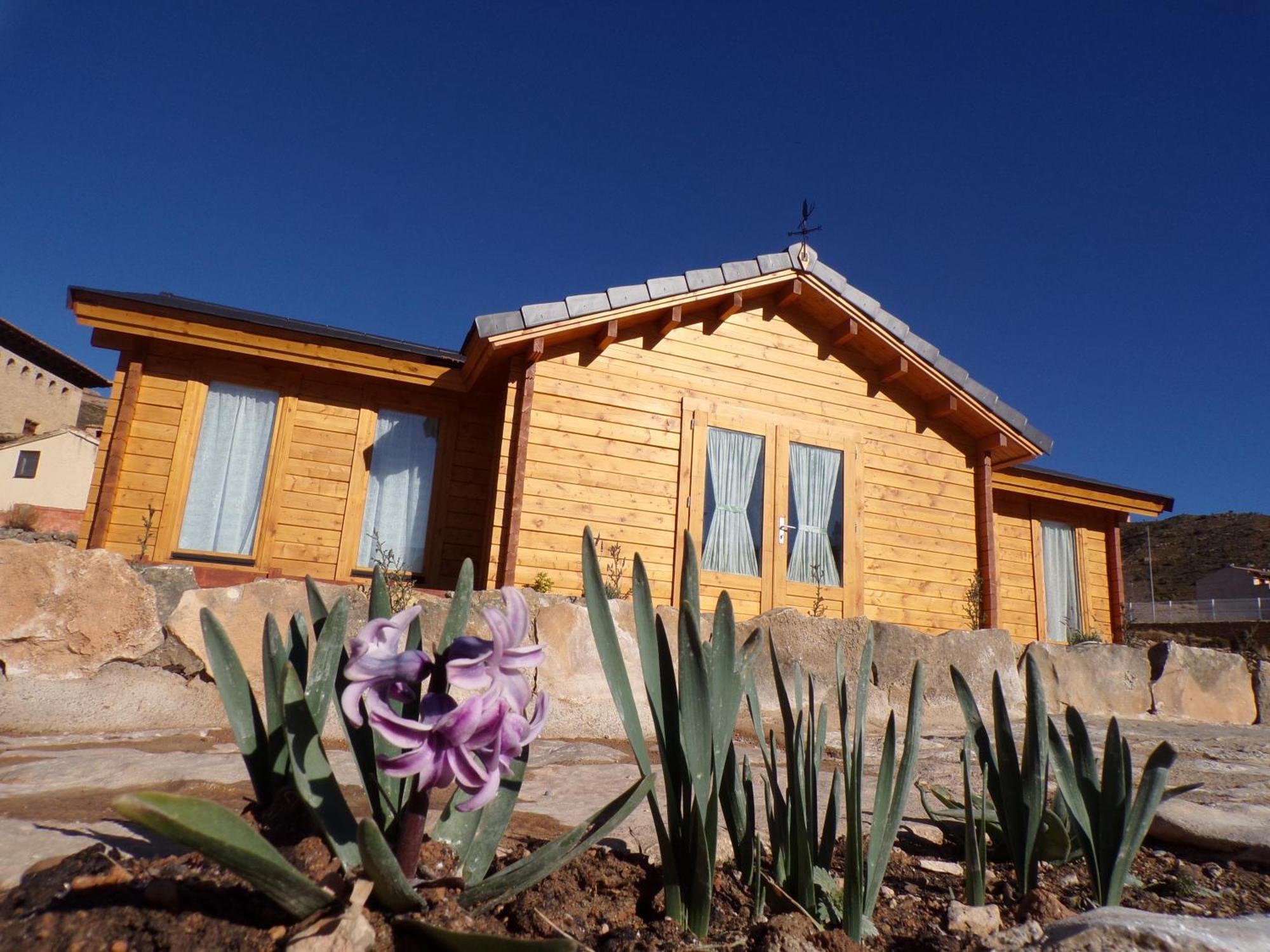El Freginal Villa Olocau del Rey ภายนอก รูปภาพ