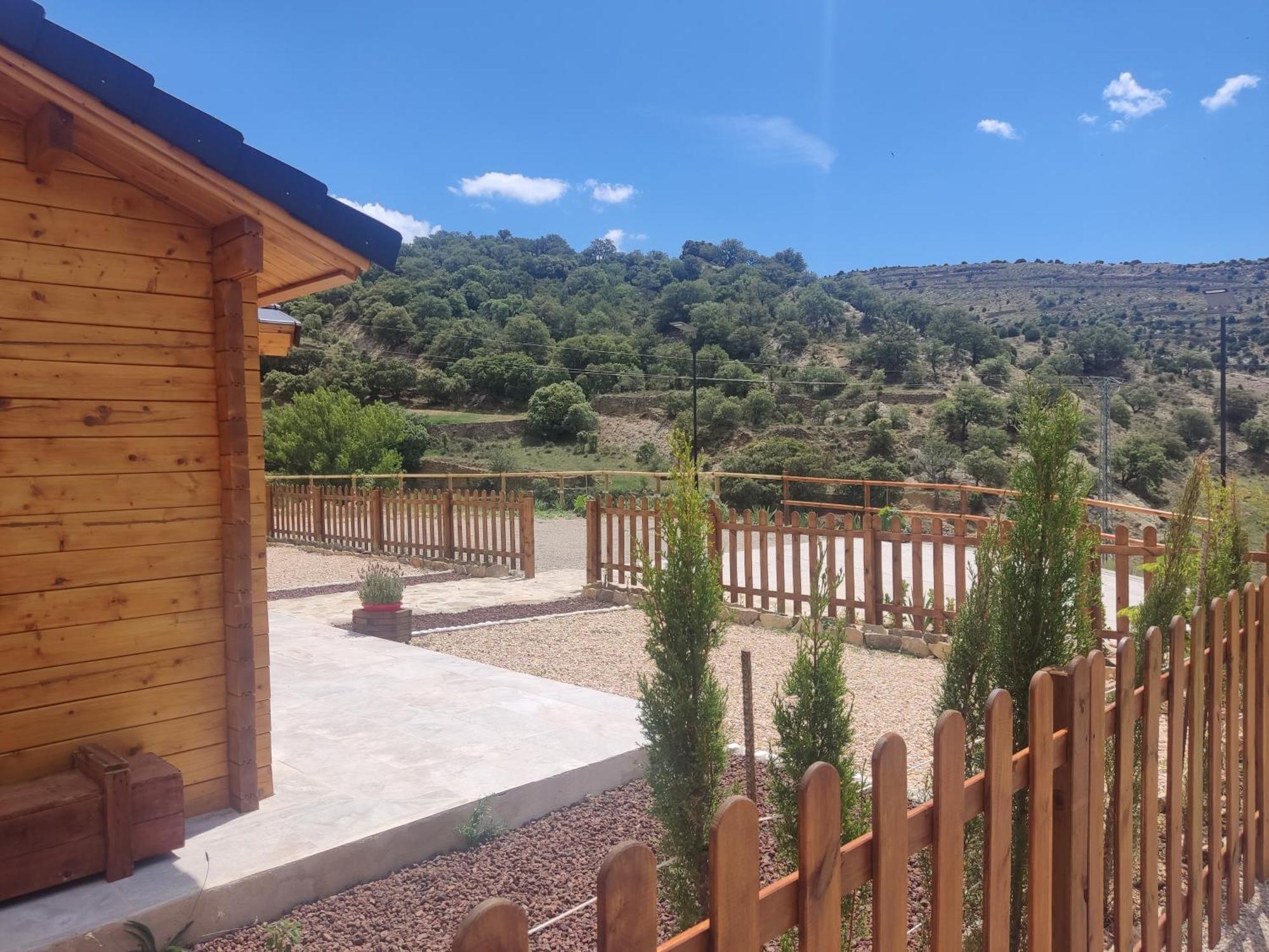 El Freginal Villa Olocau del Rey ภายนอก รูปภาพ