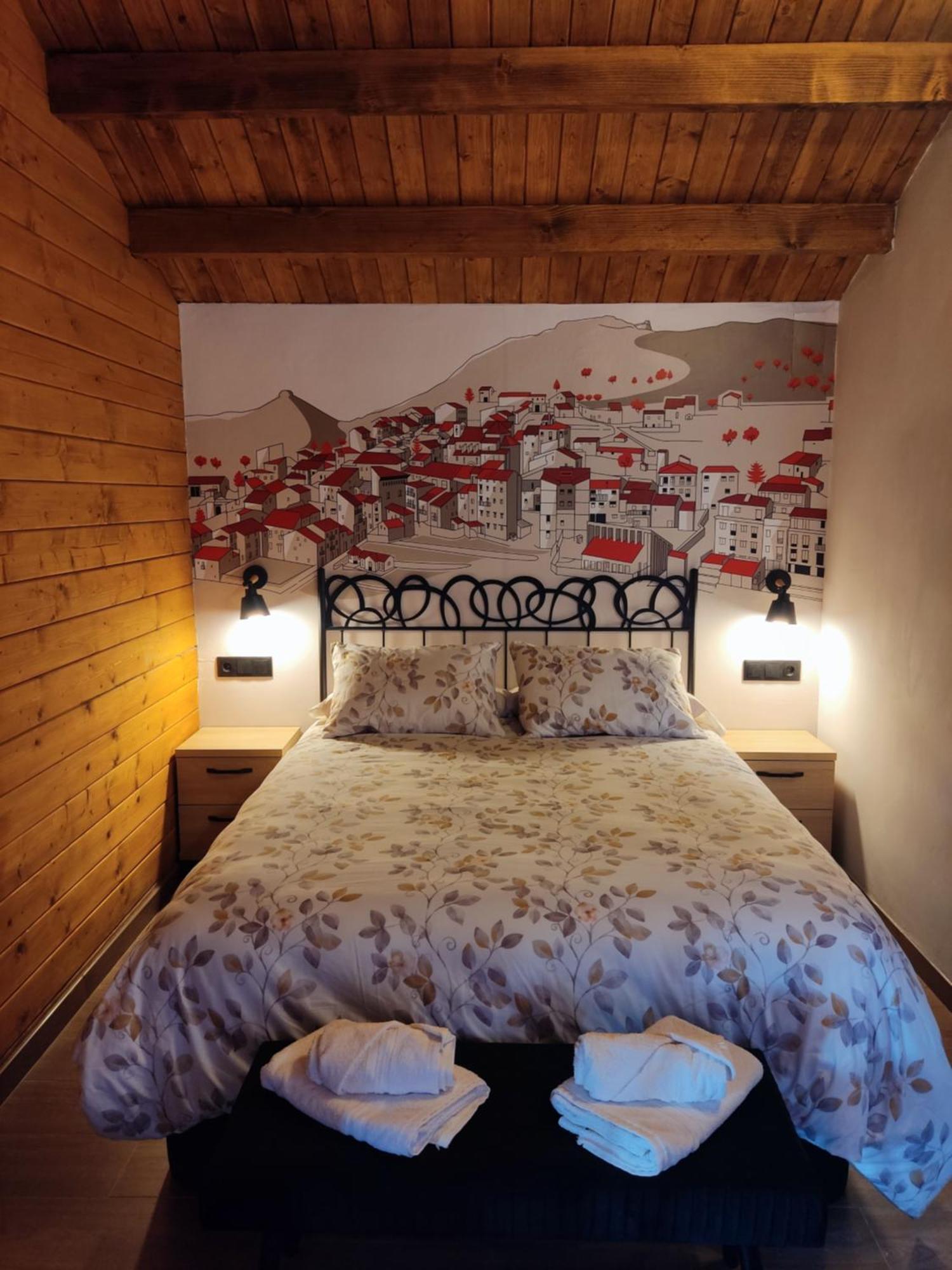 El Freginal Villa Olocau del Rey ภายนอก รูปภาพ