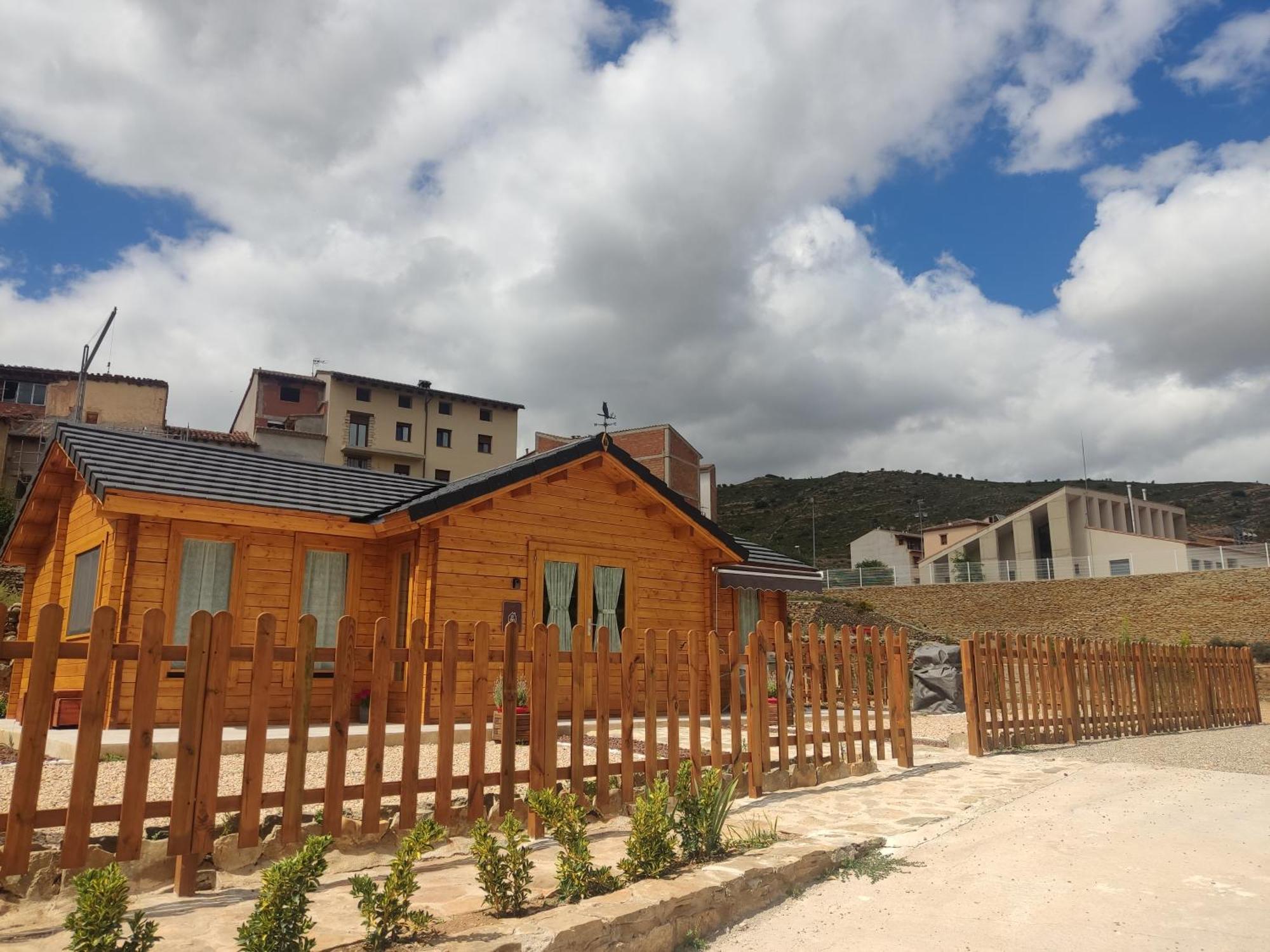 El Freginal Villa Olocau del Rey ภายนอก รูปภาพ